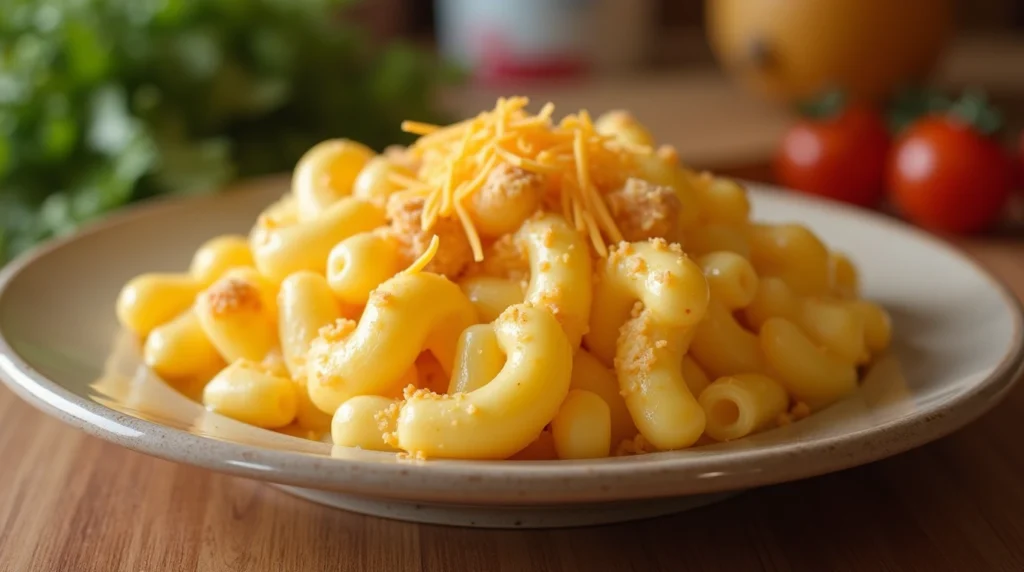 mac and cheese