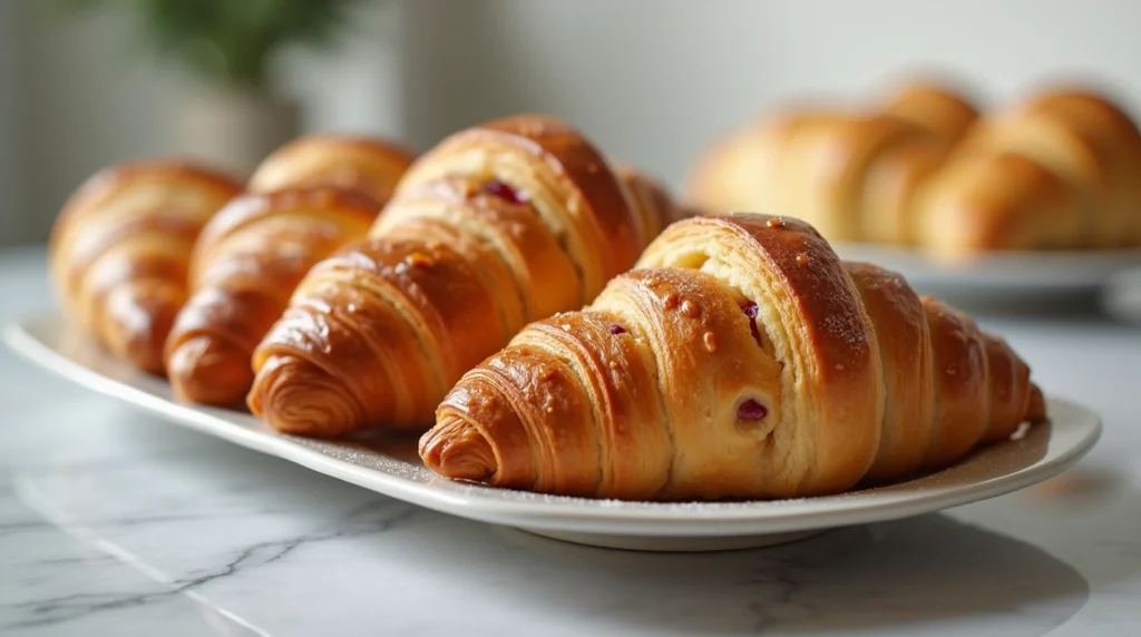 Breakfast Pastries