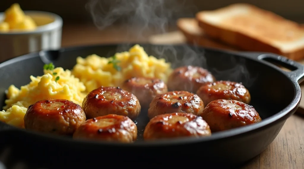 Beef Breakfast Sausage: How to Make It from Scratch