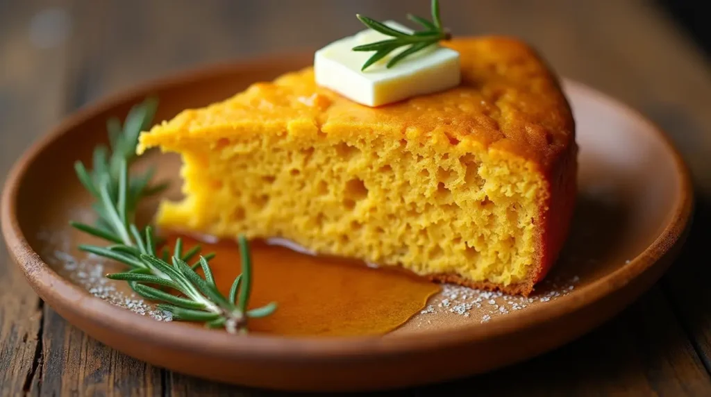 sweet potato cornbread recipe