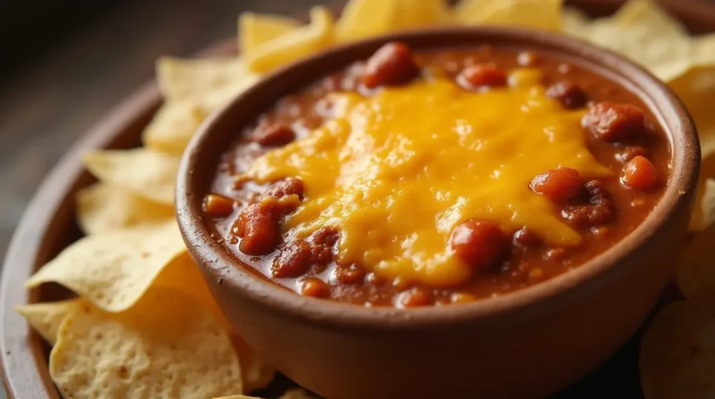 chili & cheese