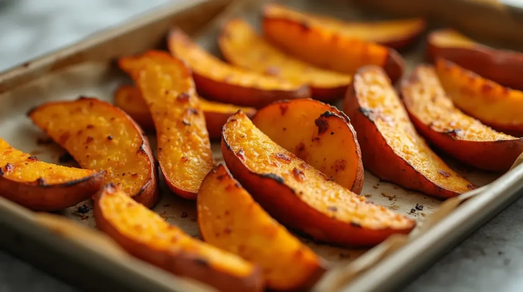 white sweet potatoes