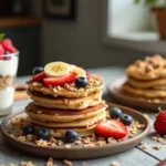 healthy breakfast desserts