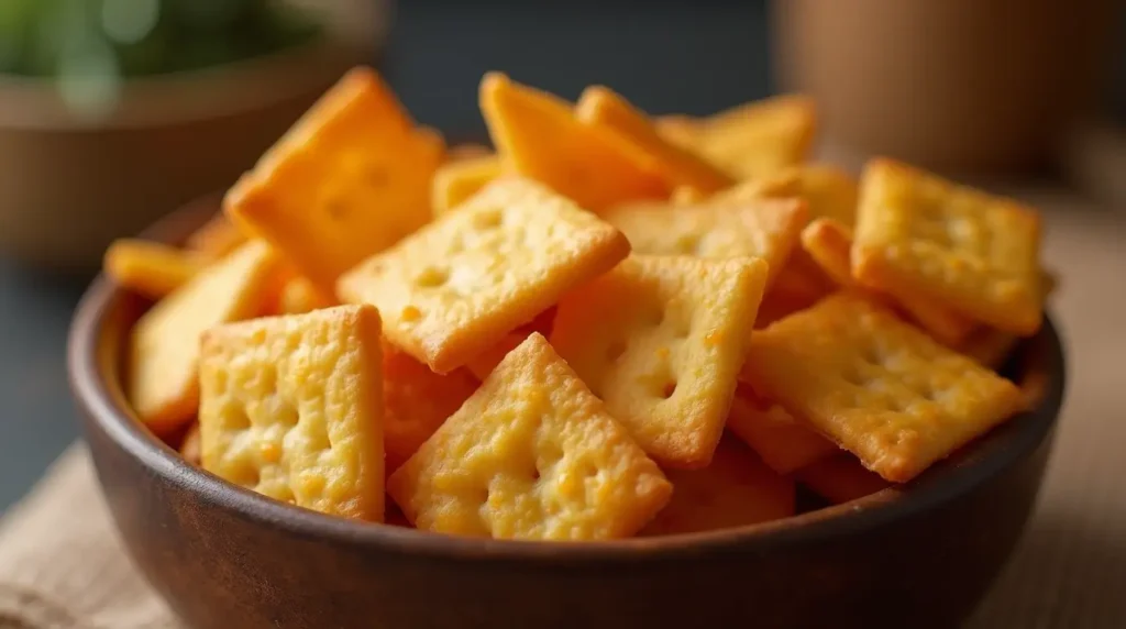 cheez-it recipe